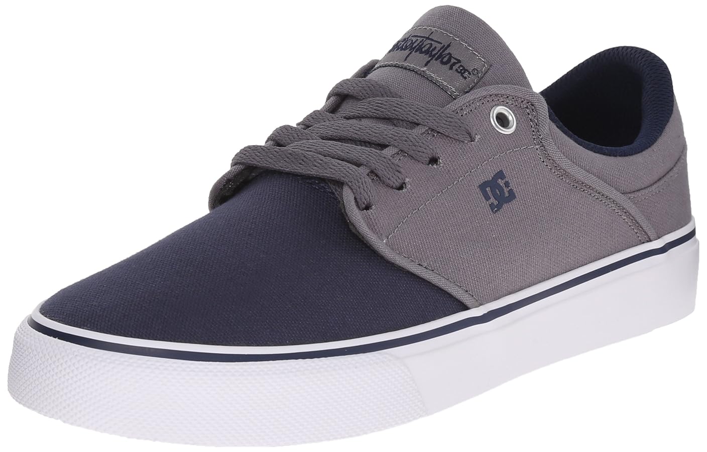 Amazon.com | DC Men's Mikey Taylor Vulc se Skate Shoe-m